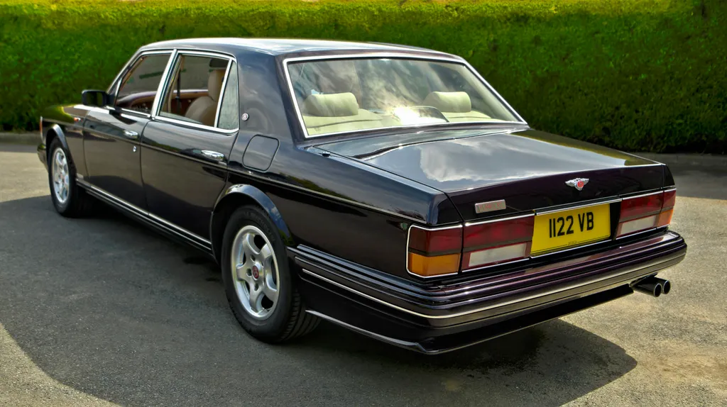 Bentley turbo rt  iclj3raou81gwxnpglus5