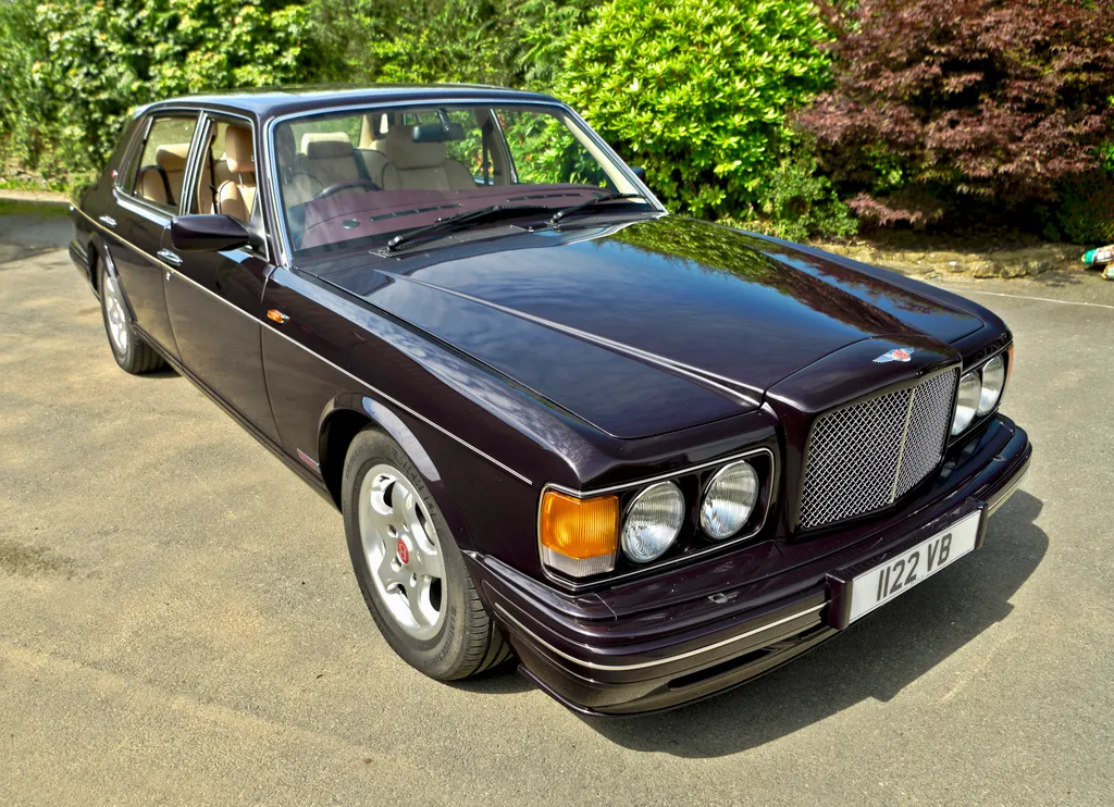 Bentley turbo rt  xz3y3yykgcfepfqjzxp8w