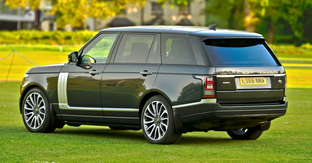 Land rover range rover 4el3 aoovkeej5egv14db
