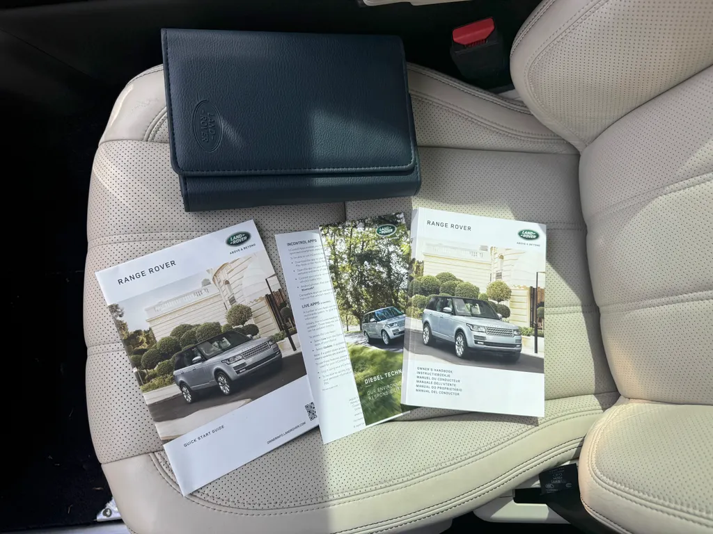 Land rover range rover 9hytdrfy irqoayuppi8t
