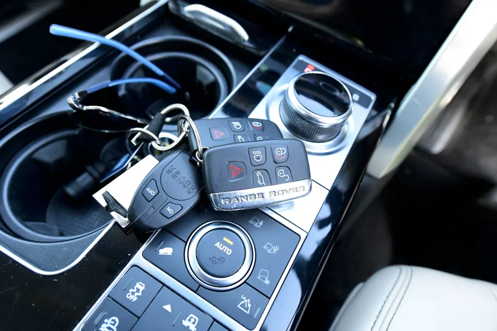 Land rover range rover dlr5iq5f0 wcmm uqtwgh