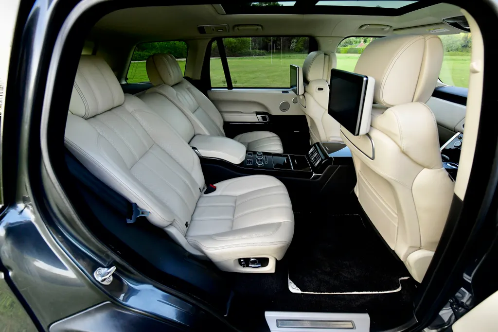 Land rover range rover vfuuzokygdztodo597ri 