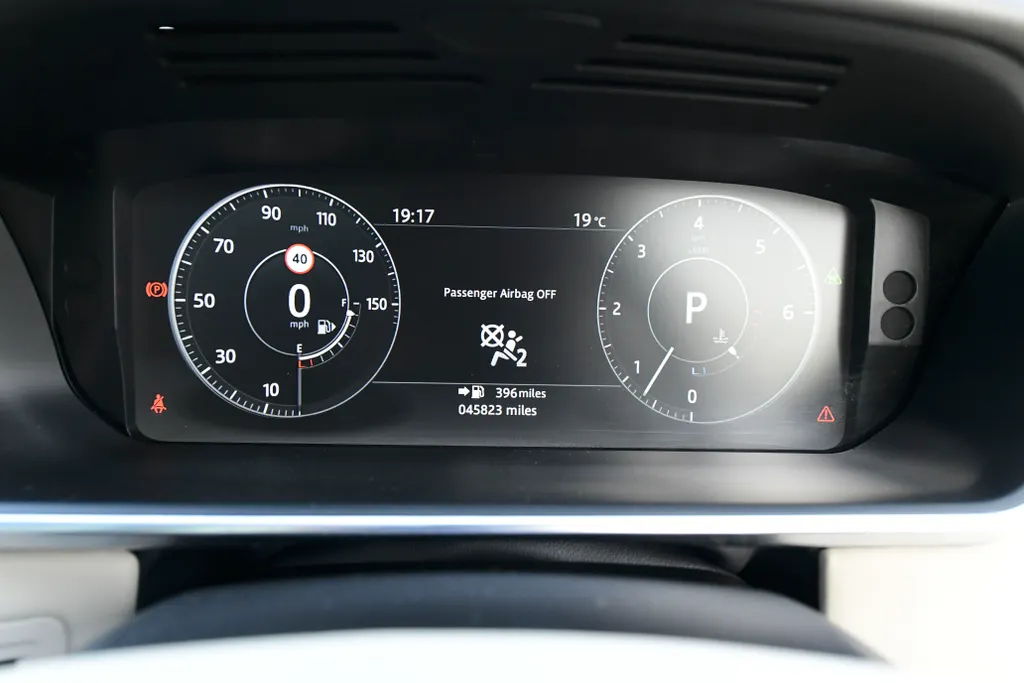 Land rover range rover awbjpm3oe6bab joxevny