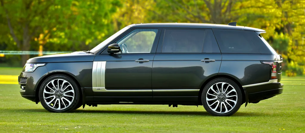 Land rover range rover f6l1 pain5danbsanktwh