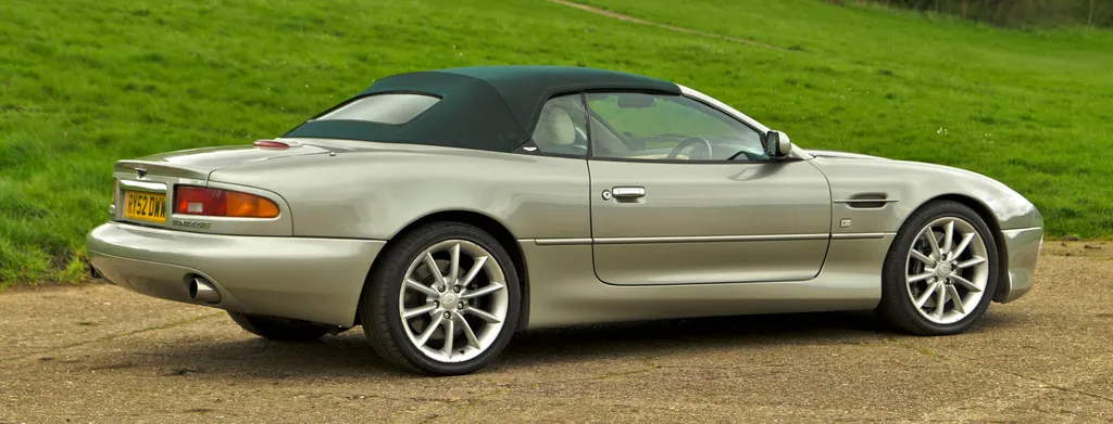 Aston martin db7 vycrsk6kchd2k mmxxtaj