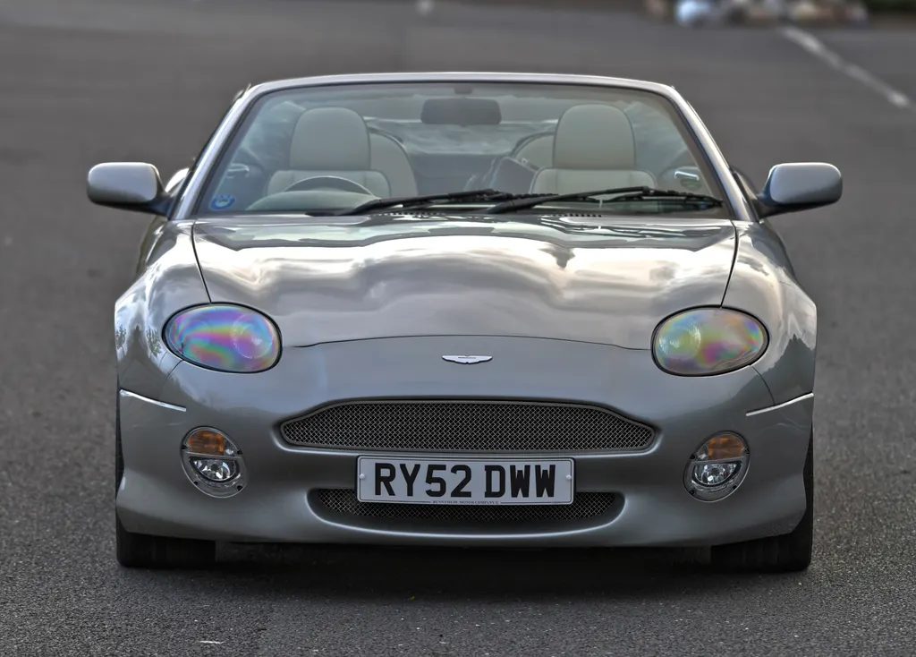 Aston martin db7 kcw5sjg cfnbcwwme9omc