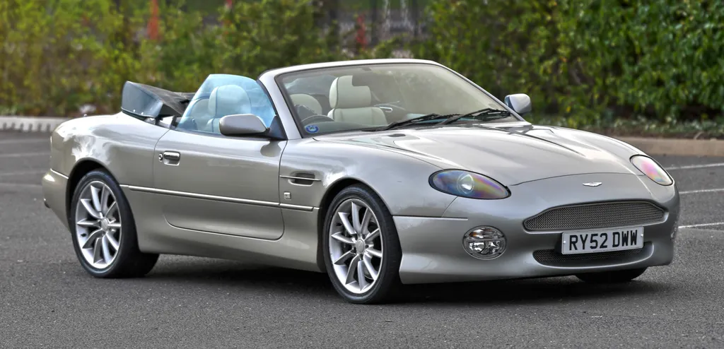 Aston martin db7 nhoornbt0xv67dtnevnj2
