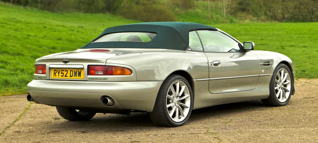 Aston martin db7 tdwcomclas3wfhrkz3bt7