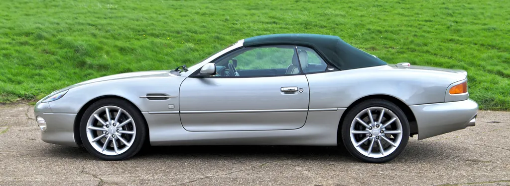 Aston martin db7 vob3q7u410k6fuufk2ffn