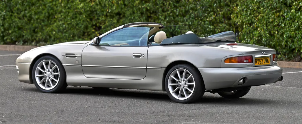 Aston martin db7 wg2d3cswsjuoyeniwnizb