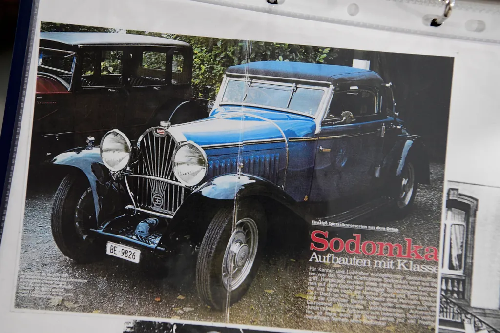 Bugatti type 49 petara cabriolet  3o5trkiq7kmxpcw1t6qd