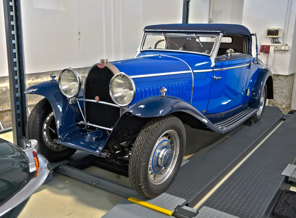 Bugatti type 49 petara cabriolet 34ba55donqoptlsh o4cx