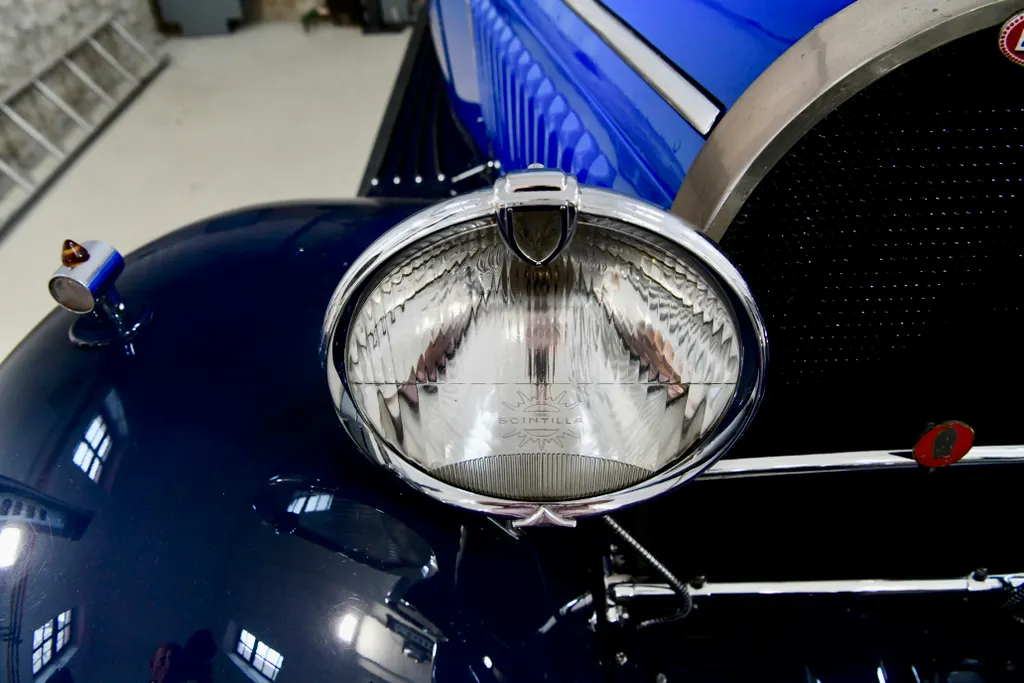 Bugatti type 49 petara cabriolet 3l pzbfvubv70ez10w7ff