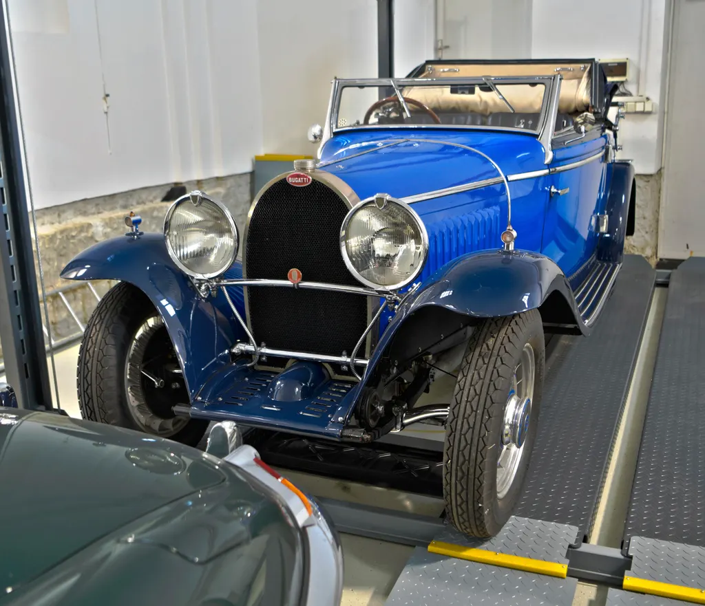 Bugatti type 49 petara cabriolet ba80lf5nkgcmyg ern n2