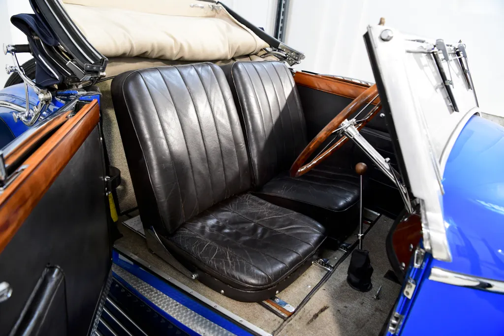 Bugatti type 49 petara cabriolet cifwtkmo25wcc8kohmkra