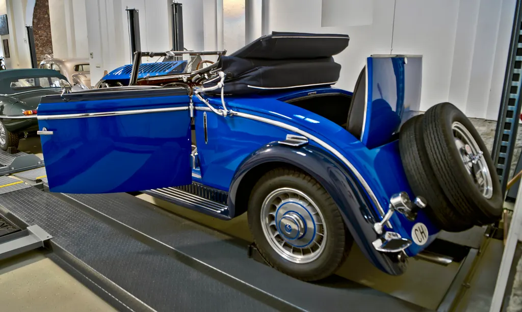 Bugatti type 49 petara cabriolet uxfnrpwbkkesh8mlia eq