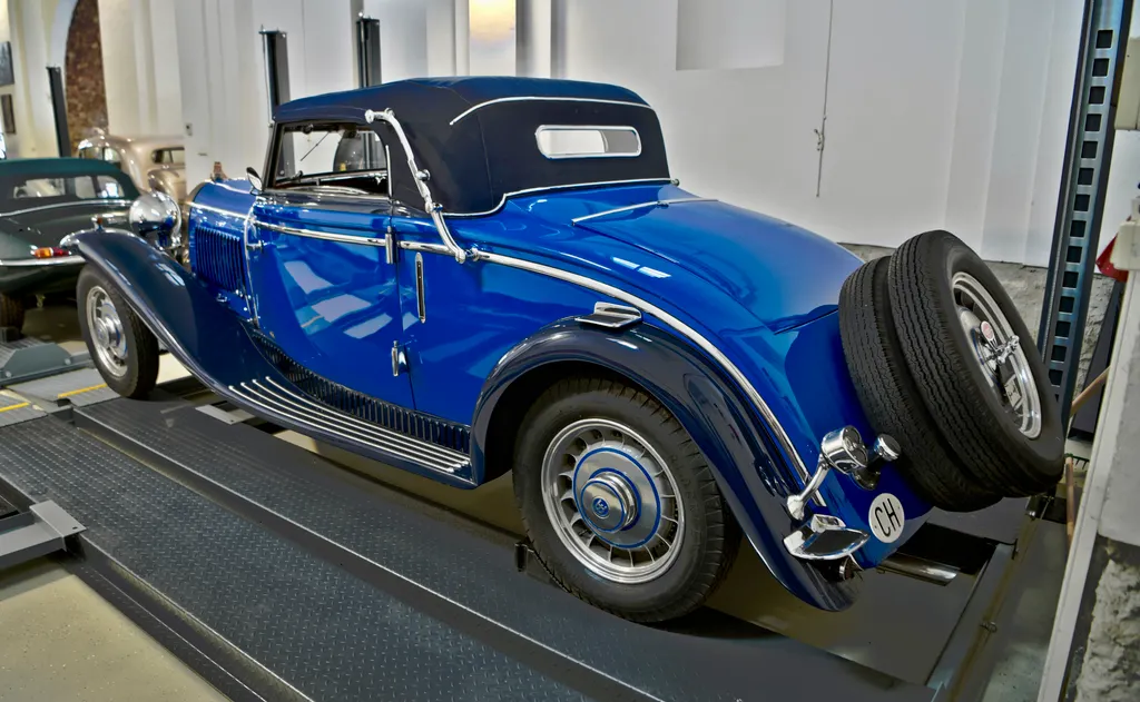 Bugatti type 49 petara cabriolet  por41lav3 idh0pjnegy