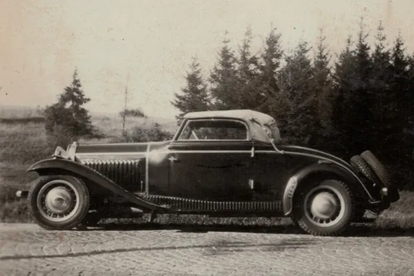 Bugatti type 49 petara cabriolet bvlnwdyncod3tvodve5rs