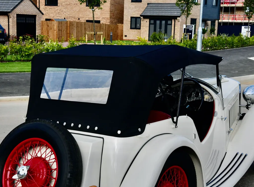 Hillman aero minx 4 seat  tourer 0lmqyngincq5decwuzjzm