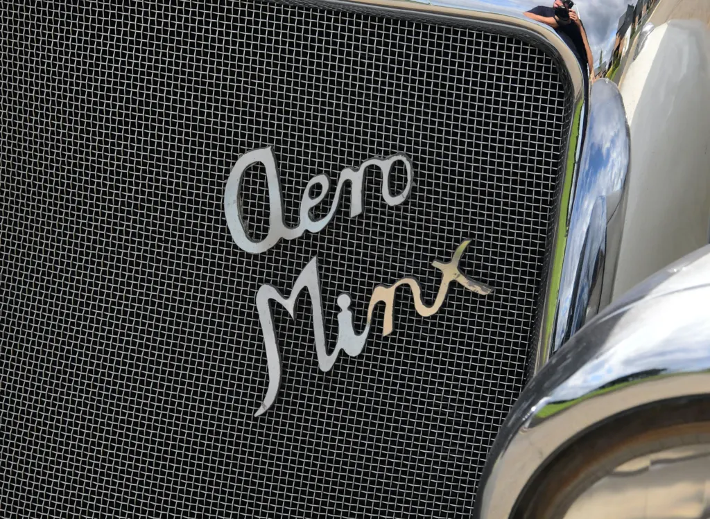 Hillman aero minx 4 seat  tourer 9nzpvcdwexsuyylukob9q
