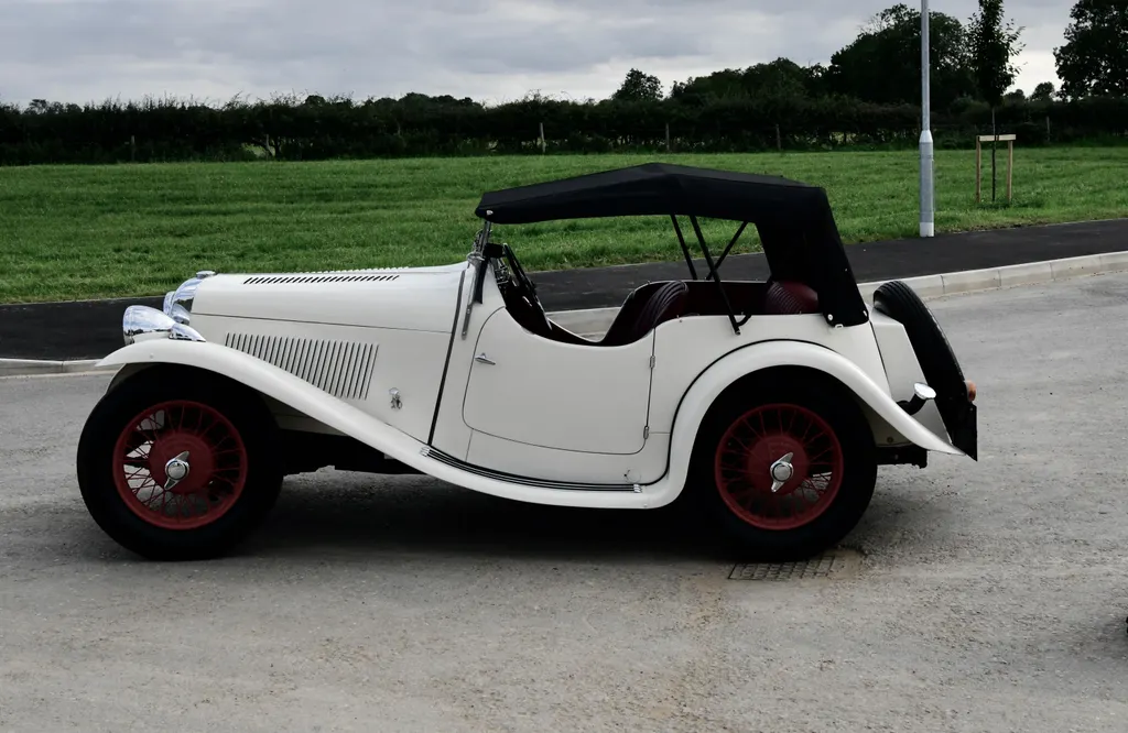 Hillman aero minx 4 seat  tourer vqn3m80uymrzqbrjik0ri