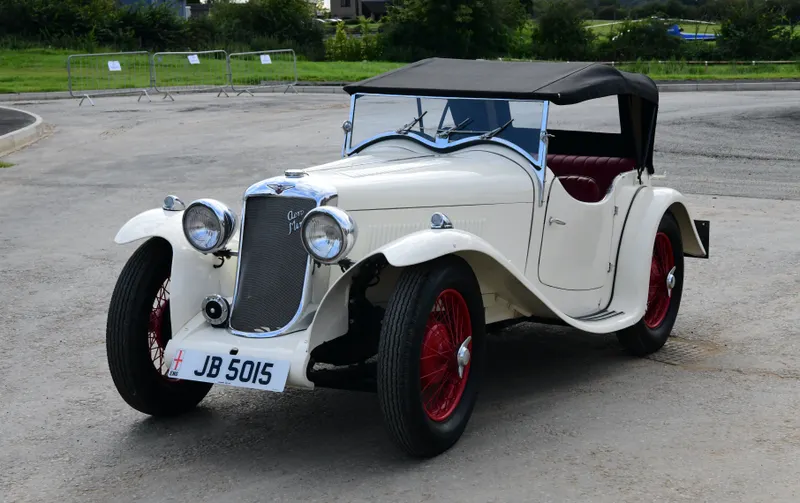Hillman aero minx 4 seat  tourer i8e f q4as71jrucx awb