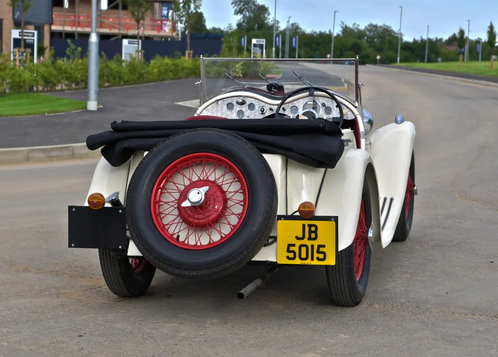 Hillman aero minx 4 seat  tourer ih9heu88gj4lypsndjpqy