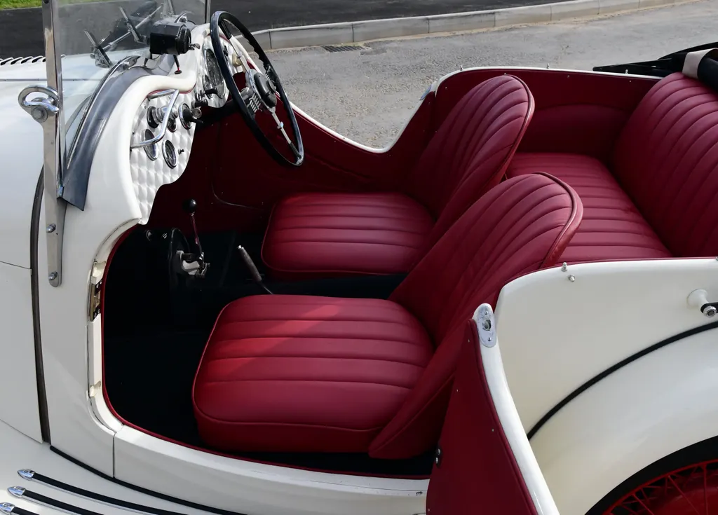 Hillman aero minx 4 seat  tourer p6kk5 mg4zpsgmwlnhap1