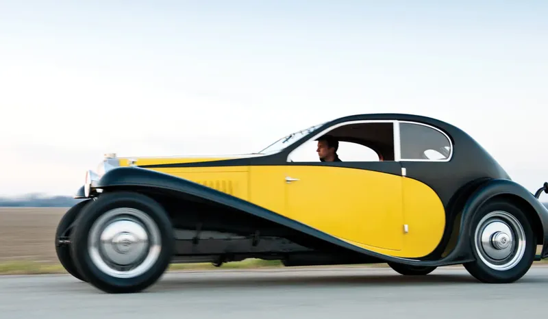 Bugatti type 46 coup superprofile xuzalpnyokvwv97ko9age