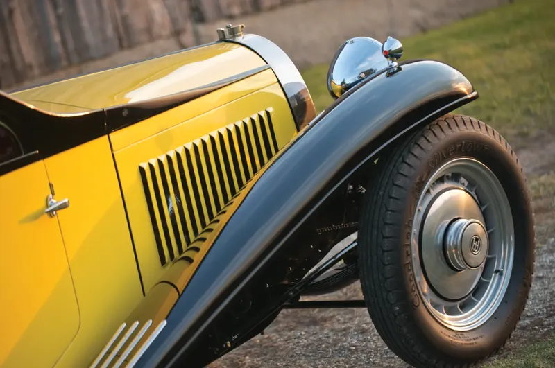 Bugatti type 46 coup superprofile pnsnbnylg2mwok154ujry