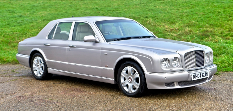 Bentley arnage y6pst7lyy39kzuacjmjao