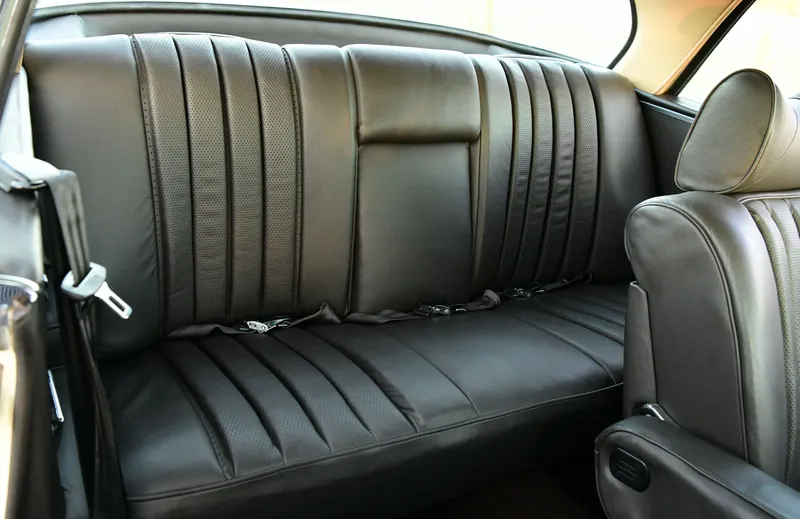 Mercedes benz 280sl w111 automatic 3.5 left hand drive 00oiimhlbxj8ev6dxpftq