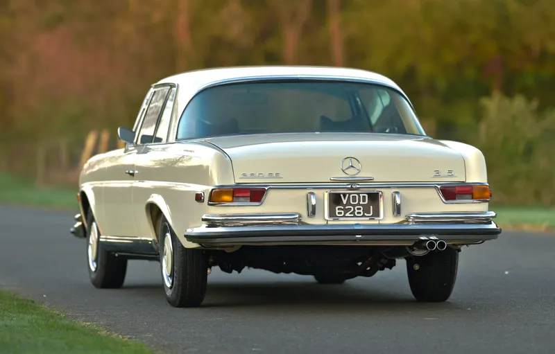 Mercedes benz 280sl w111 automatic 3.5 left hand drive 326jihgciwgr87yvi48pb