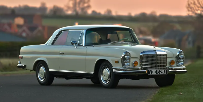 Mercedes benz 280sl w111 automatic 3.5 left hand drive 3ekxb6ztzrcdaipl4adrd