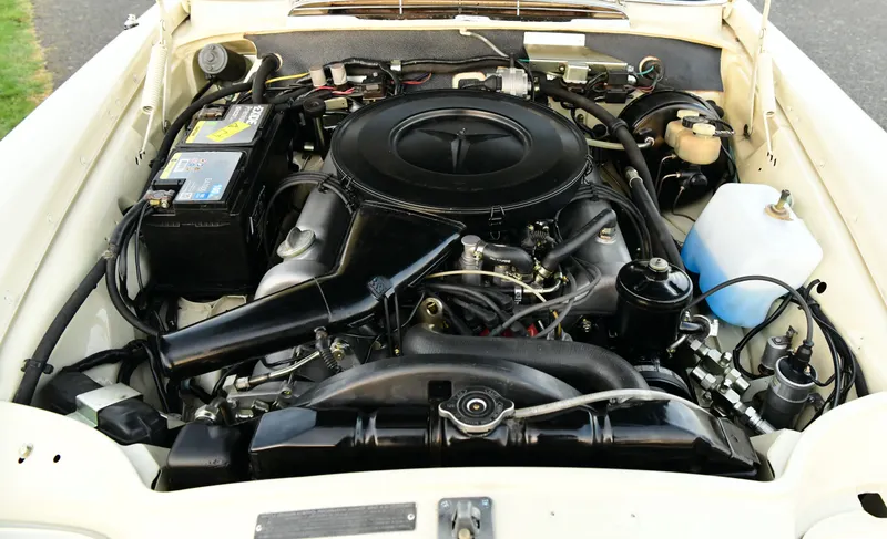 Mercedes benz 280sl w111 automatic 3.5 left hand drive wurihdldz vpoqmg55zuc