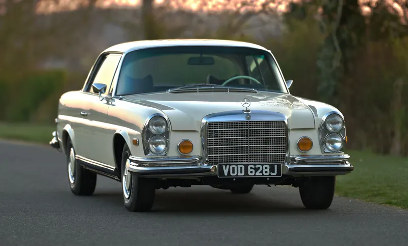 Mercedes benz 280sl w111 automatic 3.5 left hand drive cvn8inqj51ldn3xuvywia