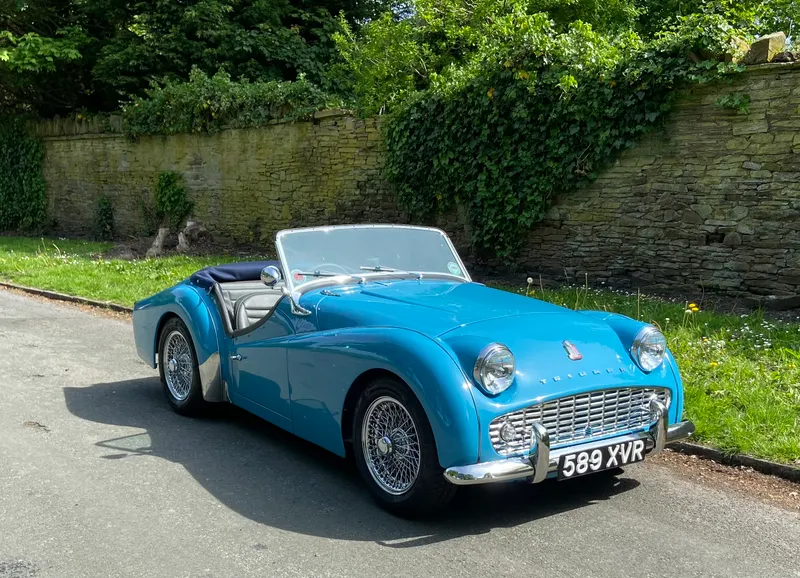 Triumph tr3a  fniiens8erpaat8gr5vw