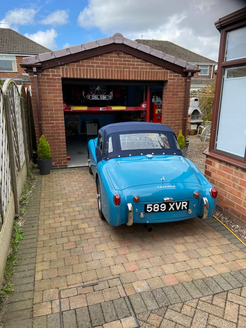 Triumph tr3a oefx0ib4r4tv9bkn2lvhk