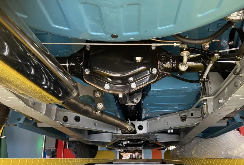 Triumph tr3a vvwcymkrljfsli4k5oelx