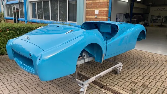 Triumph tr3a vkgxua1edijwuboyndcvm