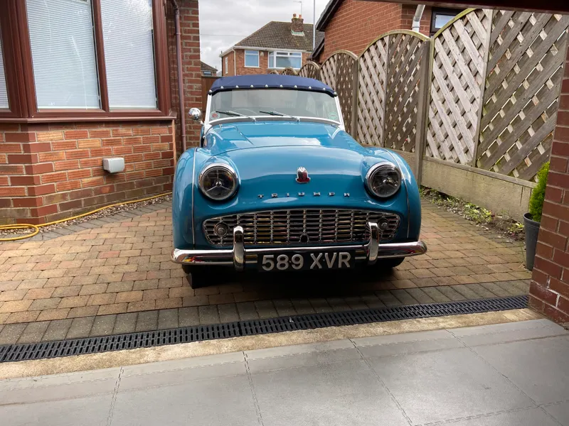 Triumph tr3a w2zva6ccabd89u30tbtv5
