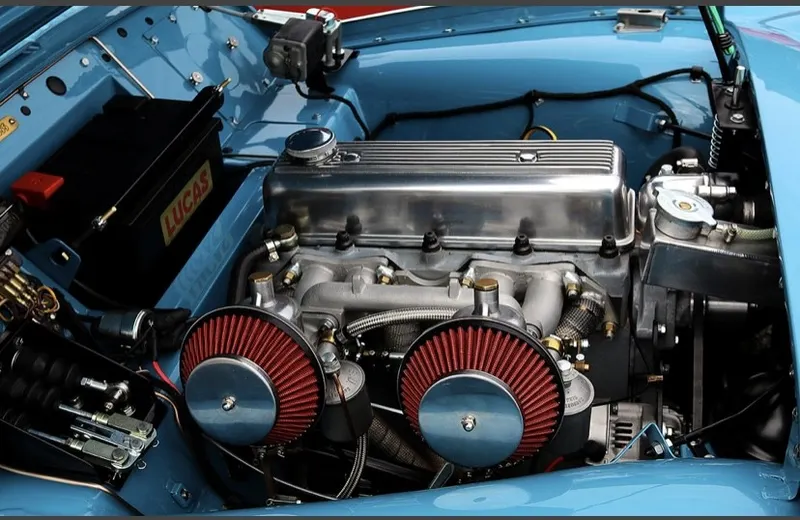 Triumph tr3a eal2bc6v40qwctsqizwyy