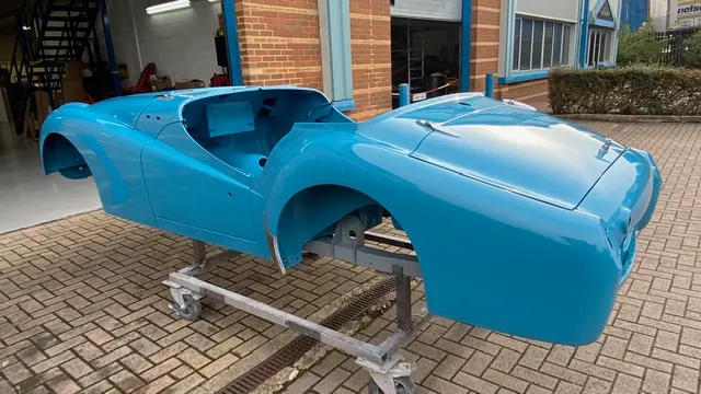 Triumph tr3a ll bv31ljlfwqkydpbbvy