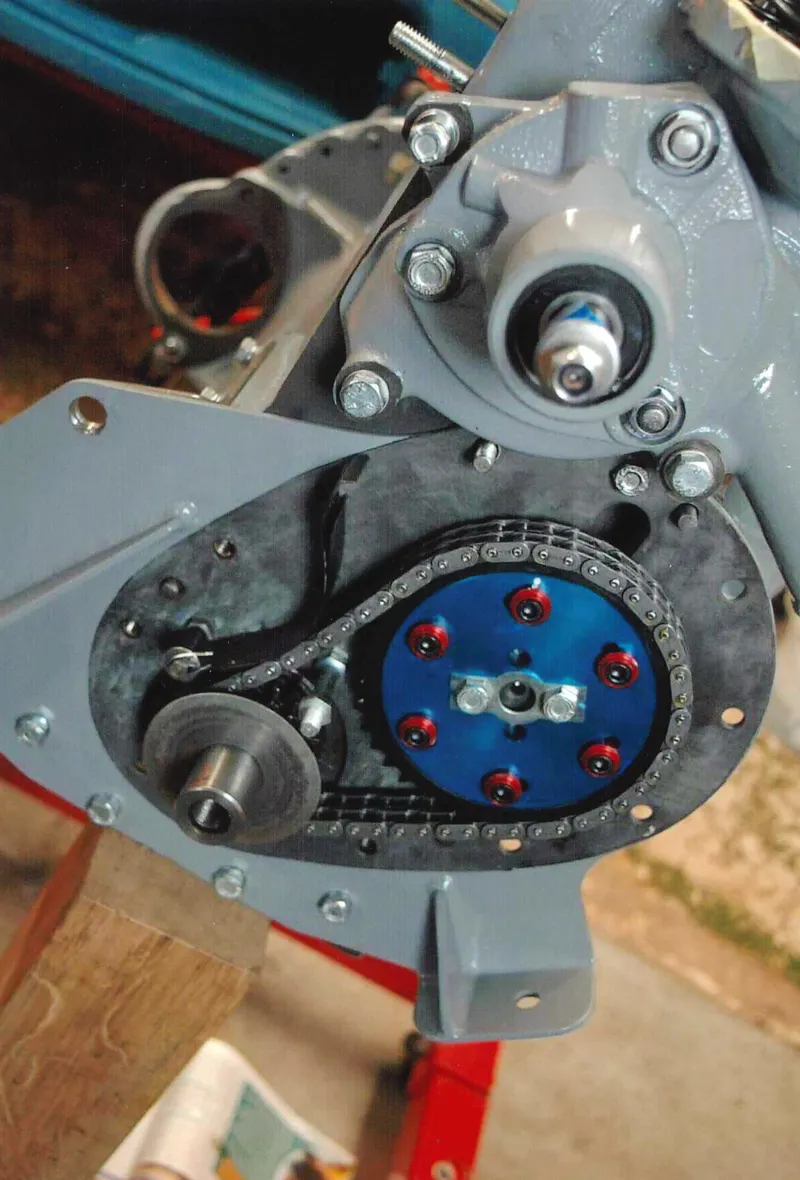 Triumph tr3a lh6qlayrijc8xjjwkw1un