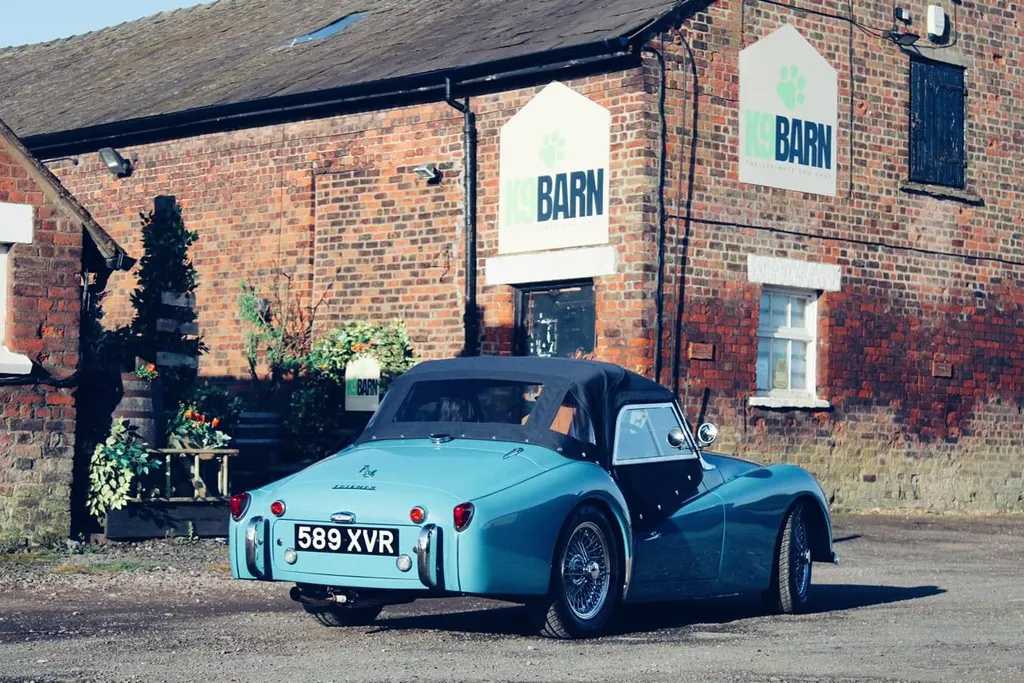 Triumph tr3a pbxn jyip6rvse50rzhp3