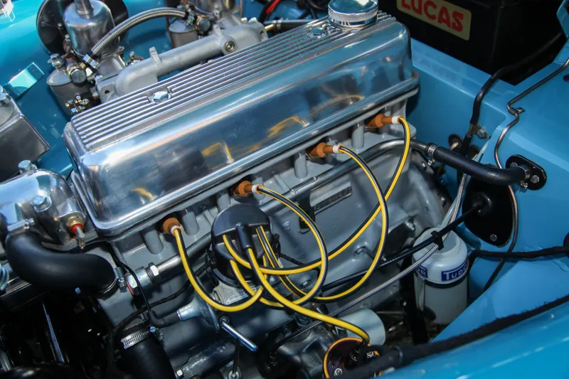 Triumph tr3a spci v 9aykwfxpi0ik57