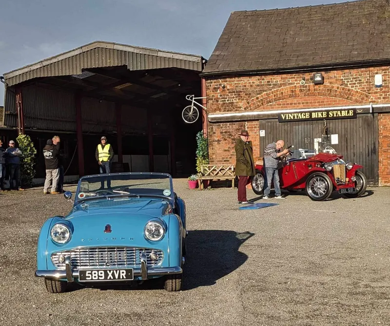 Triumph tr3a xqggcfytddvjd9bwpm4nm