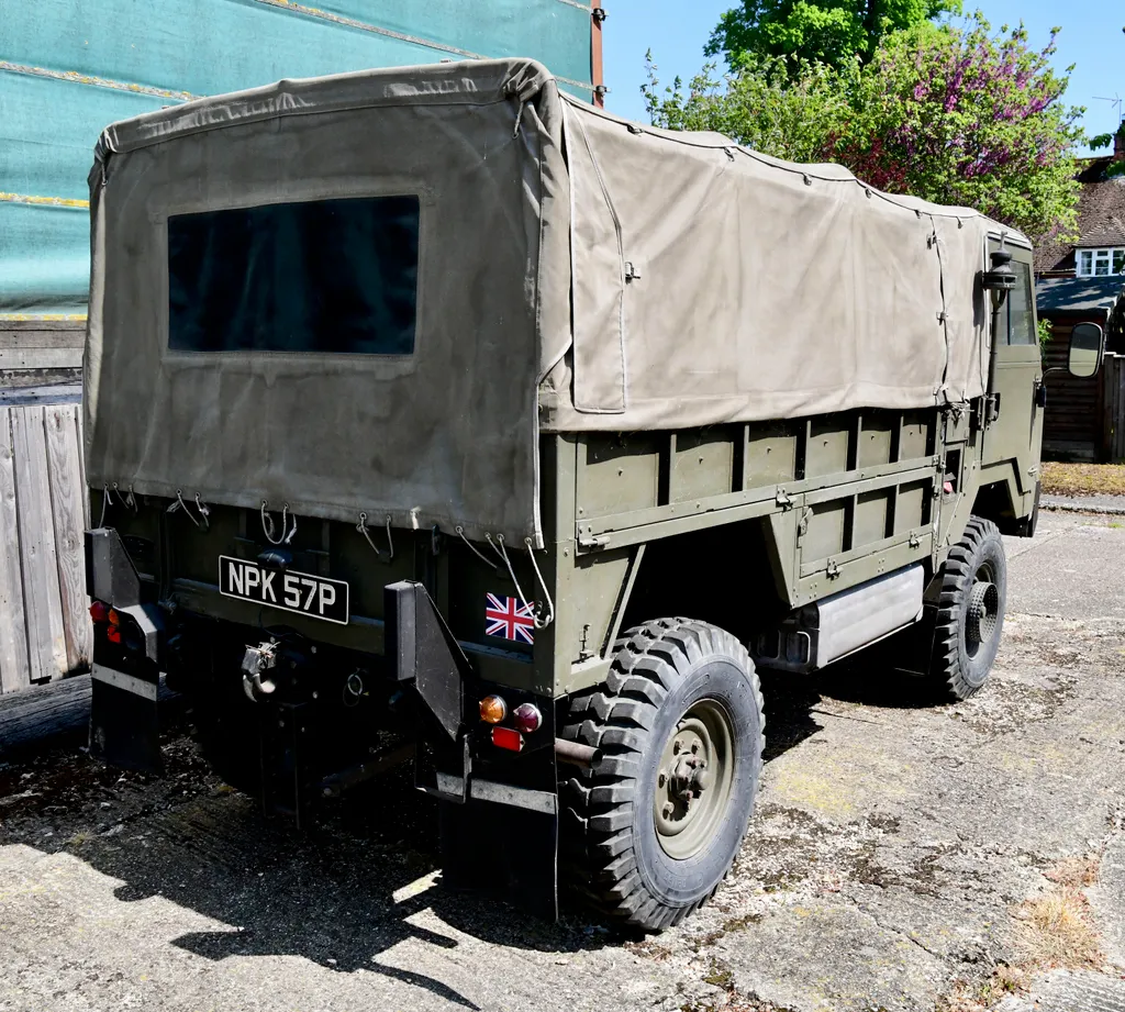 Land rover forward control 3.5 litre v8 wzcxgxjh7bp4ok7dixsfc