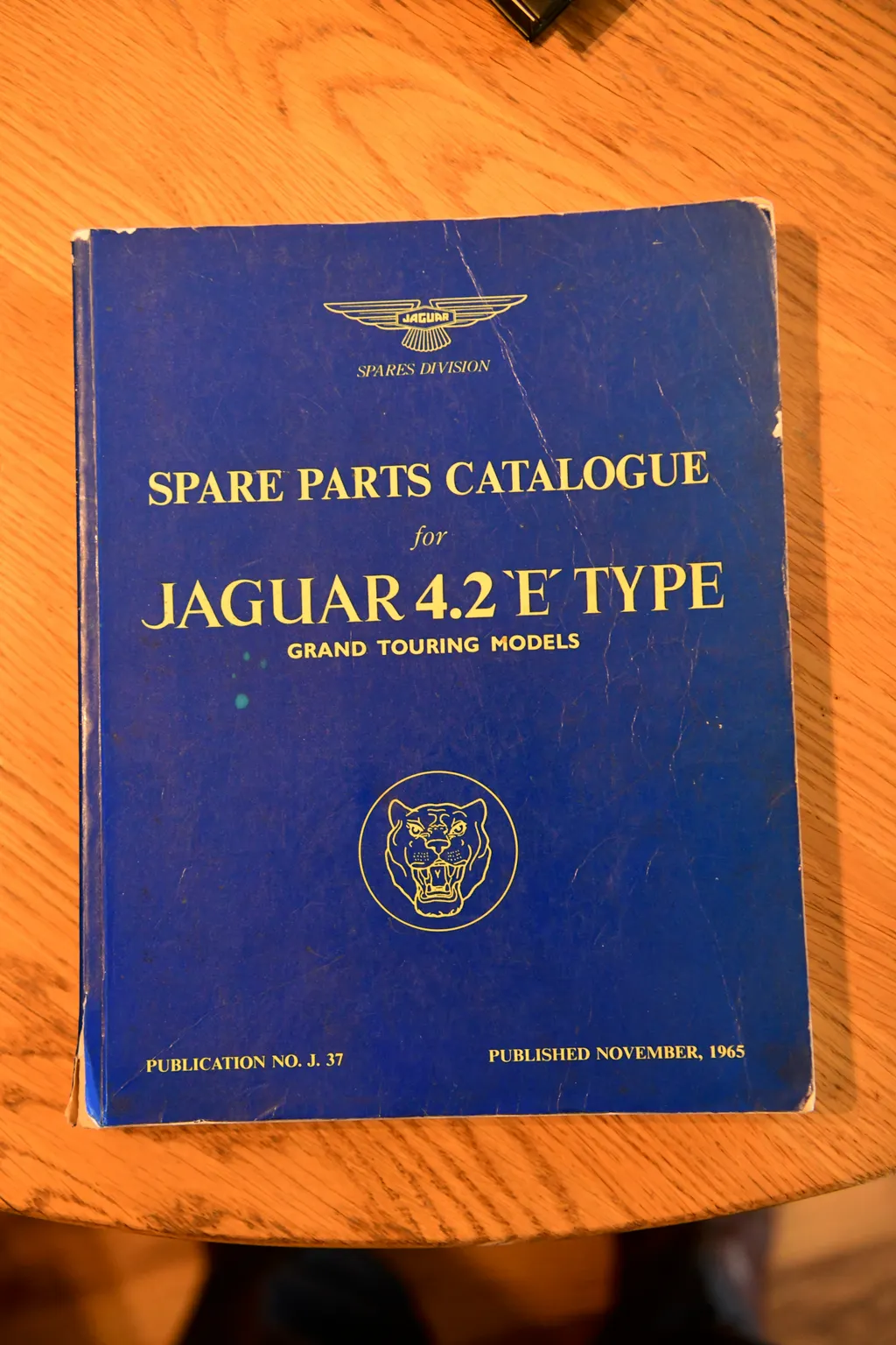 Jaguar  e type 4.2 litre series 1.5 fhc 1eao2xcx4st2rutxha0cs