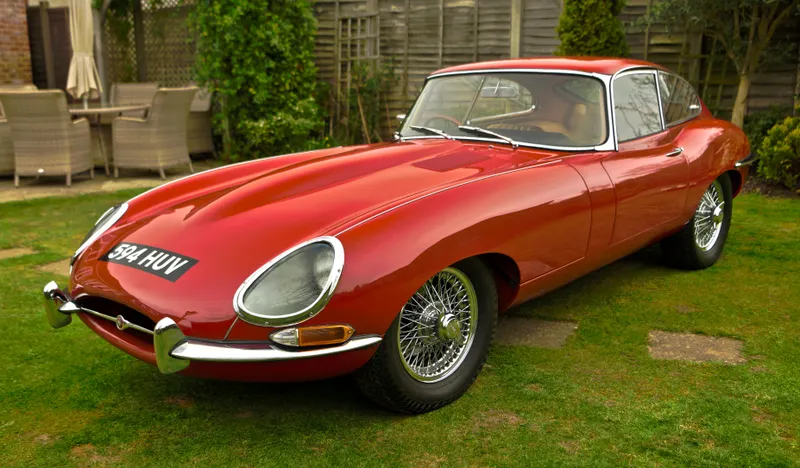 Jaguar  e type 4.2 litre series 1.5 fhc obtffwf2zrj3dyptxqqzh